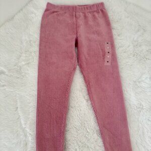 Epic Threads Girls Foxglove Pink Leggings
